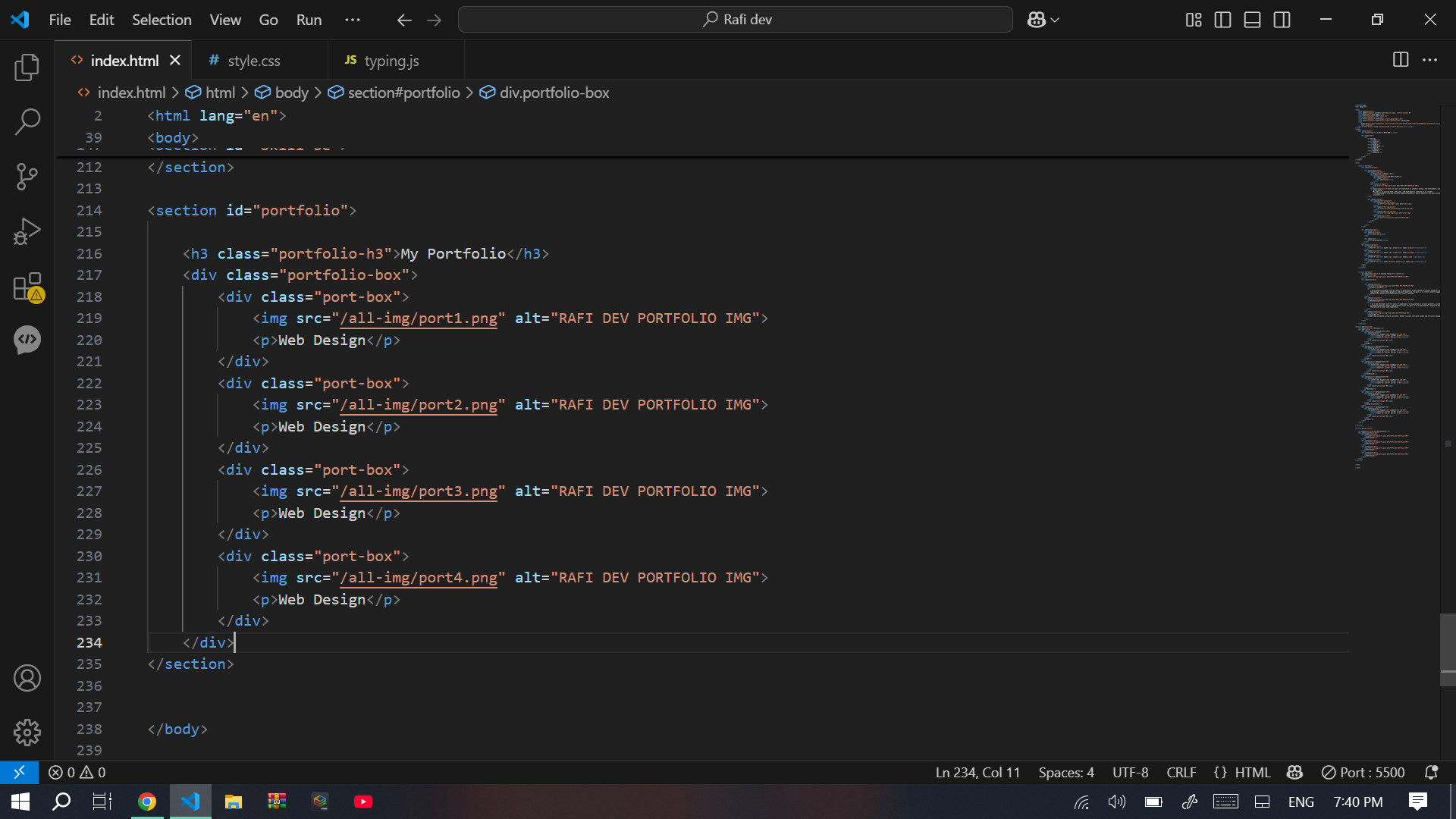 RAFI DEV PORTFOLIO IMG