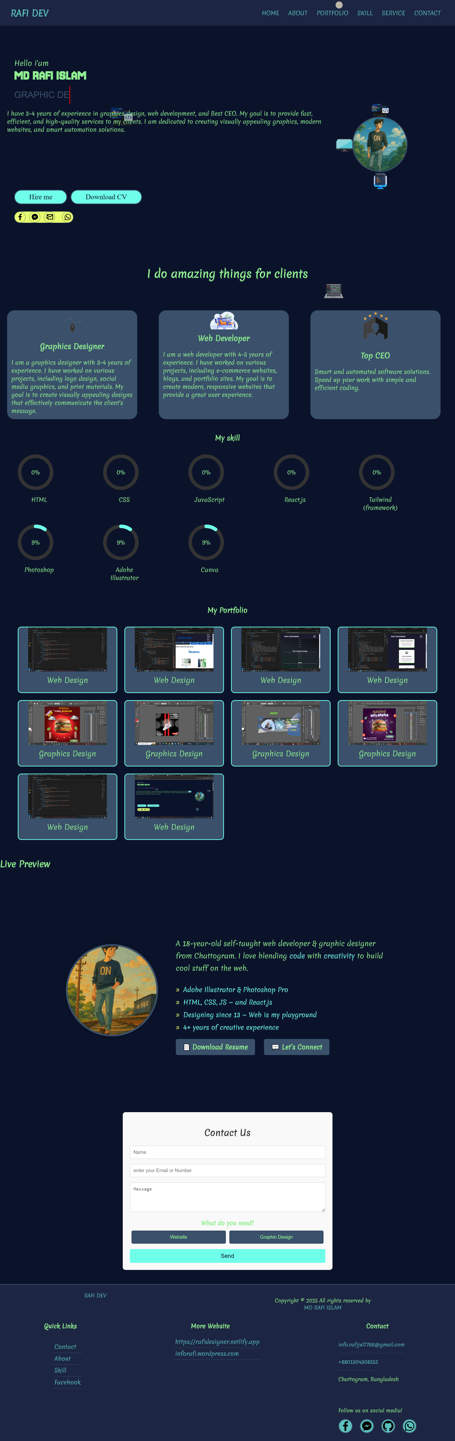 RAFI DEV PORTFOLIO IMG