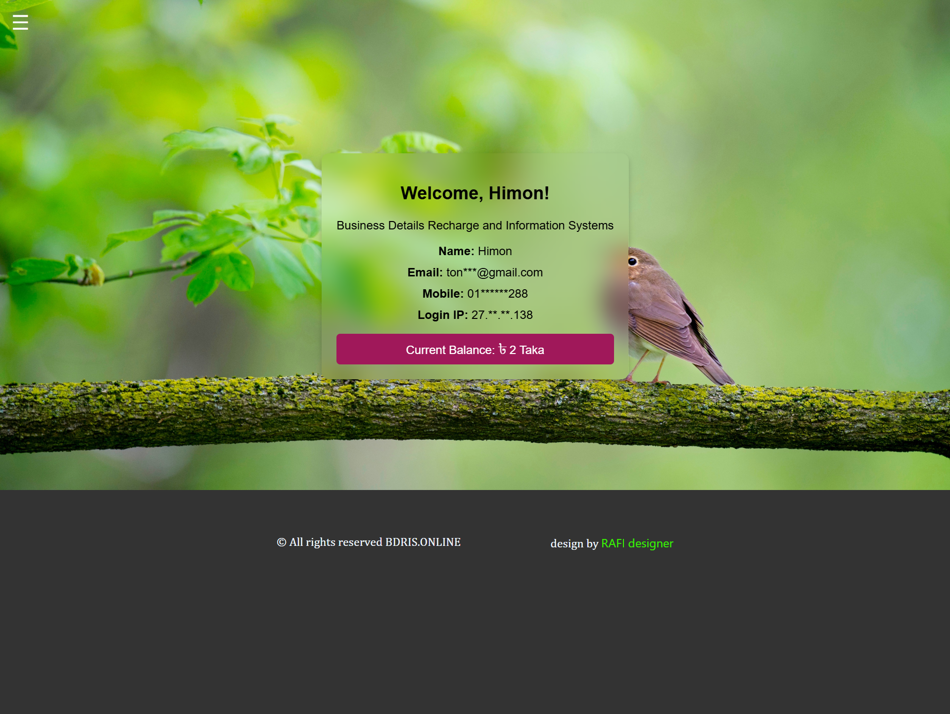 RAFI DEV PORTFOLIO IMG